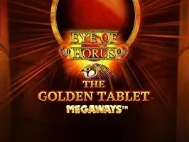 Eye Of Horus The Golden Tablet Megaways screenshot