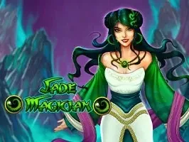 Jade Magician screenshot