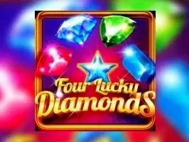 Four Lucky Diamonds screenshot
